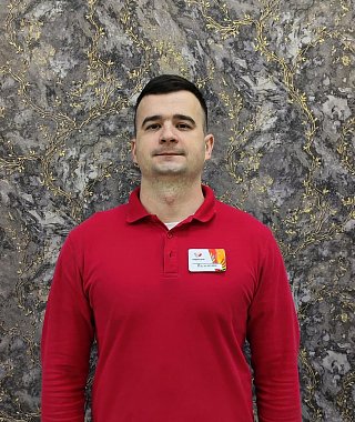 Валентин Бабец